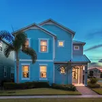 Perfect 5 Bedroom Villa On Reunion Resort And Spa Orlando Villa 5145