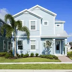 Perfect 5 Bedroom Villa On Reunion Resort And Spa Orlando Villa 5145