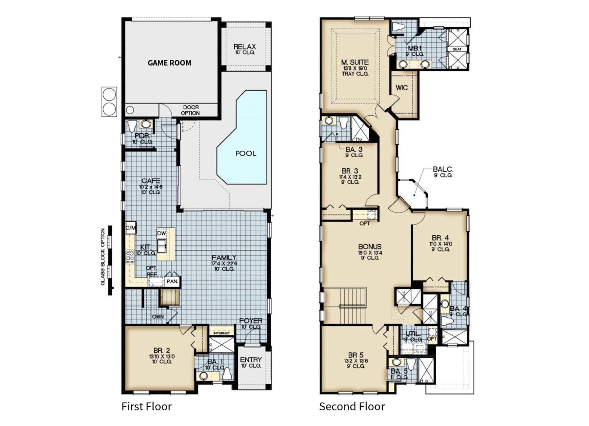 Perfect 5 Bedroom On Reunion And Orlando 5145 * Kissimmee