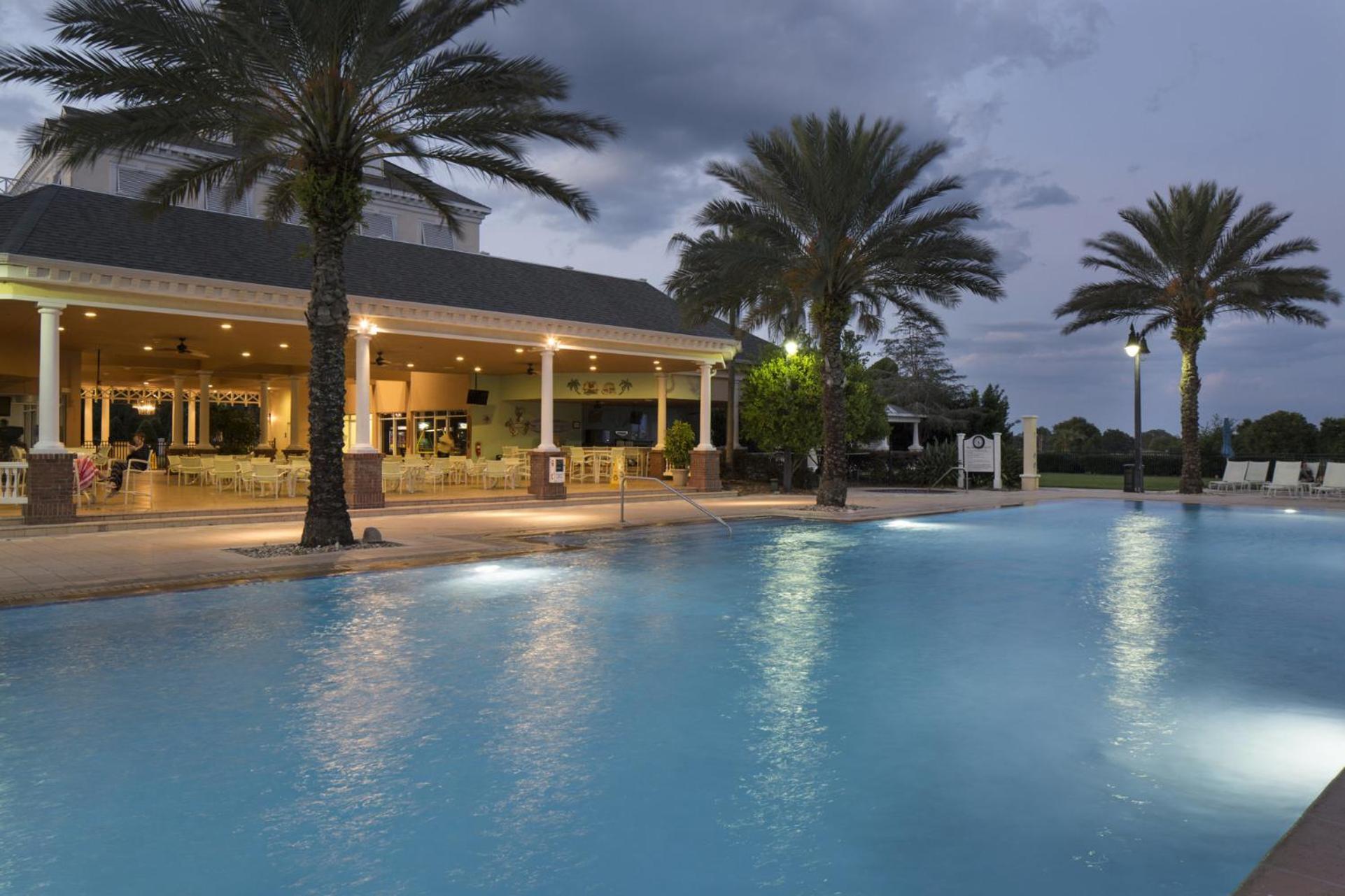 Perfect 5 Bedroom On Reunion And Orlando 5145 * Kissimmee