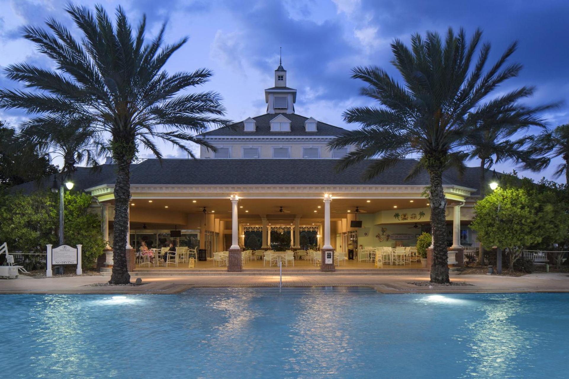Villa Perfect 5 Bedroom On Reunion And Orlando 5145 Kissimmee