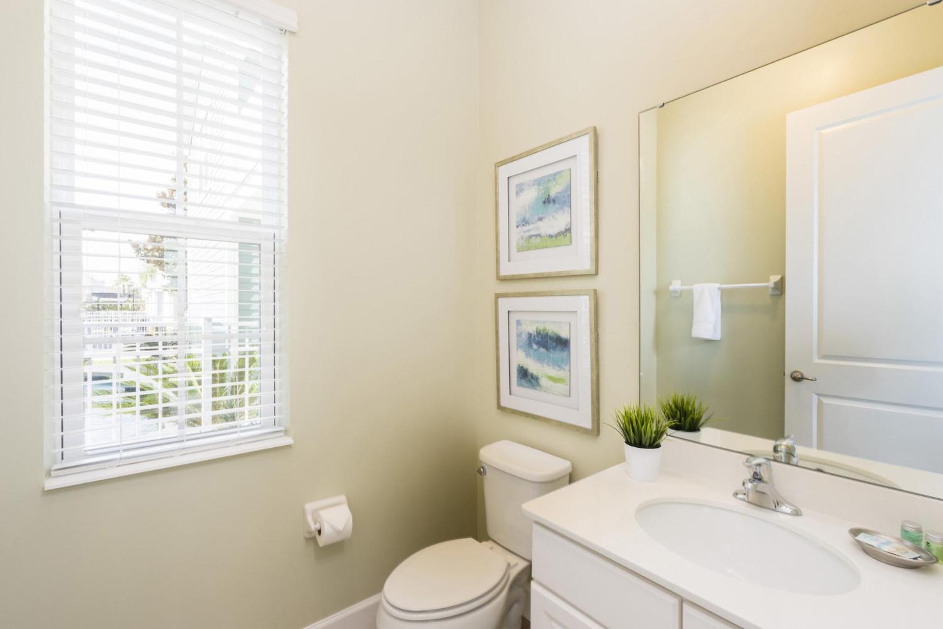 Perfect 5 Bedroom On Reunion And Orlando 5145 Villa Kissimmee