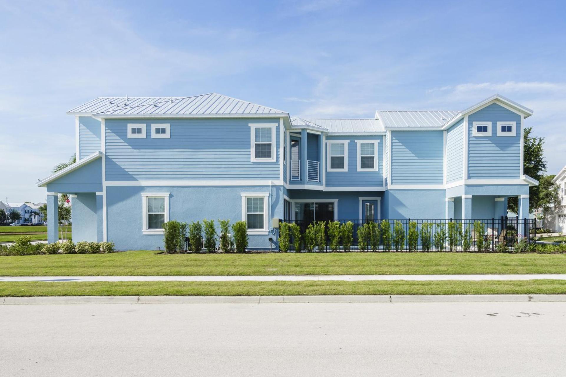 Perfect 5 Bedroom On Reunion And Orlando 5145 * Kissimmee