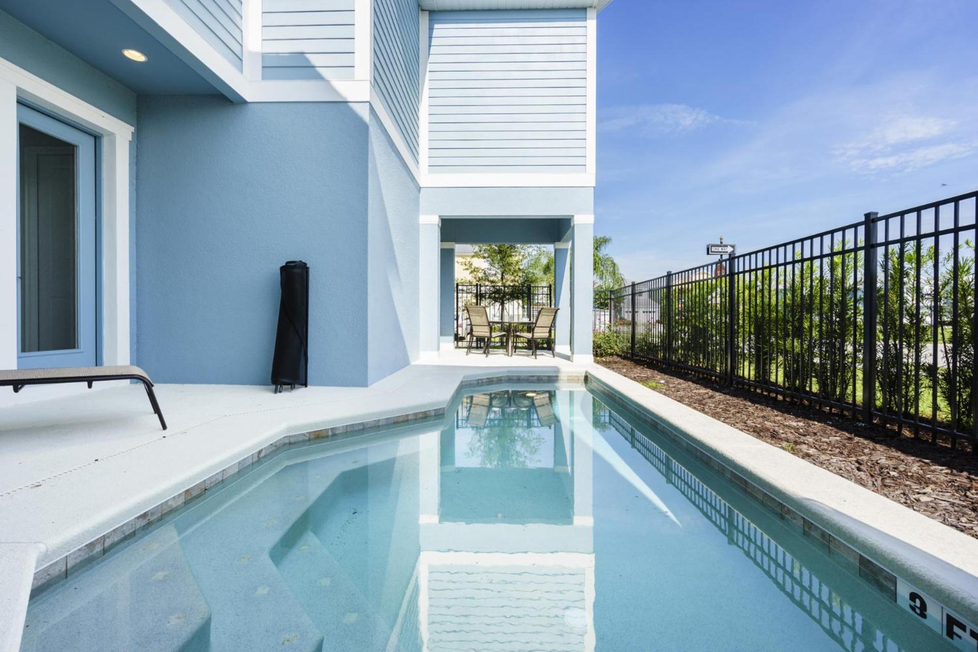 Perfect 5 Bedroom On Reunion And Orlando 5145