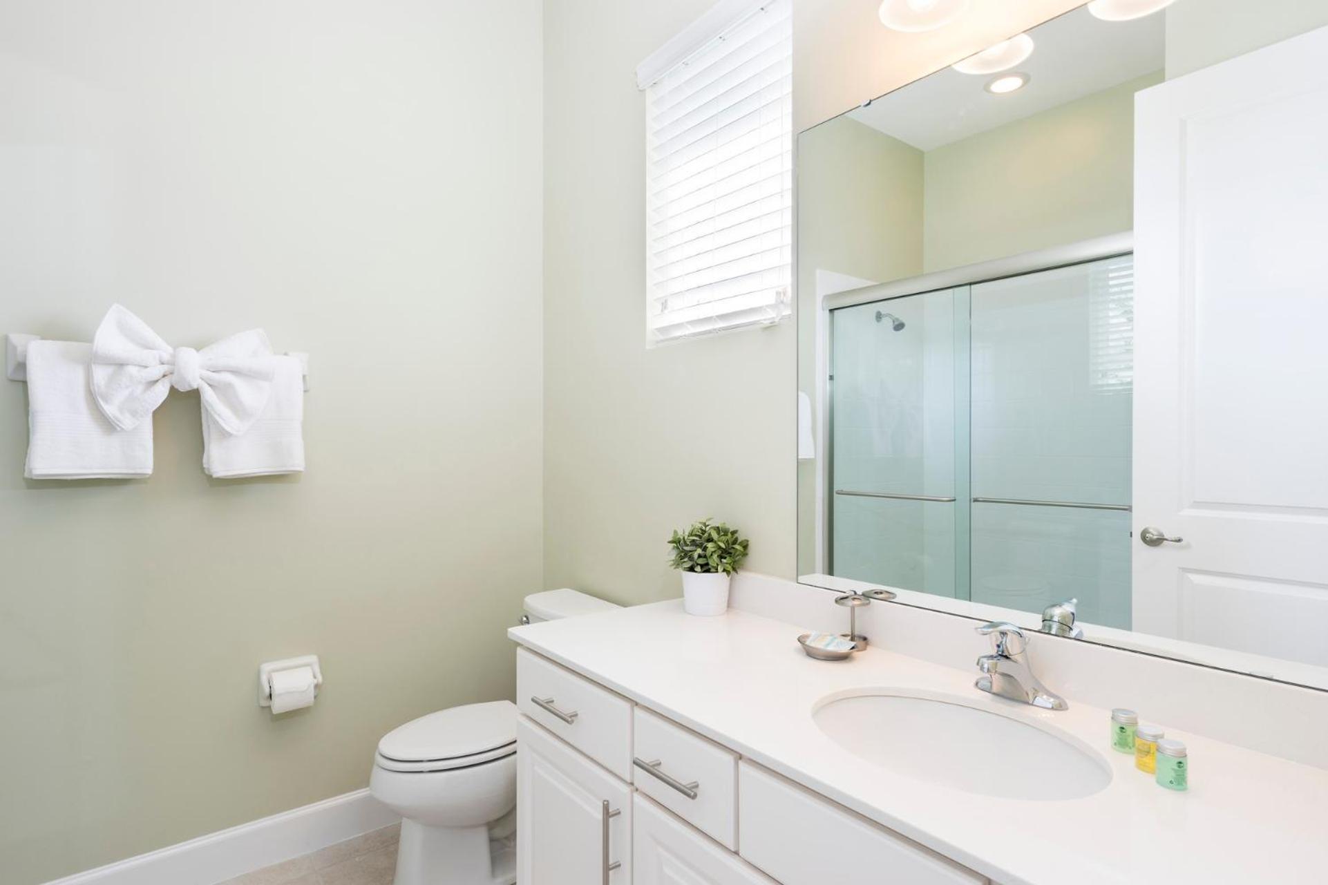 Perfect 5 Bedroom On Reunion And Orlando 5145 Villa