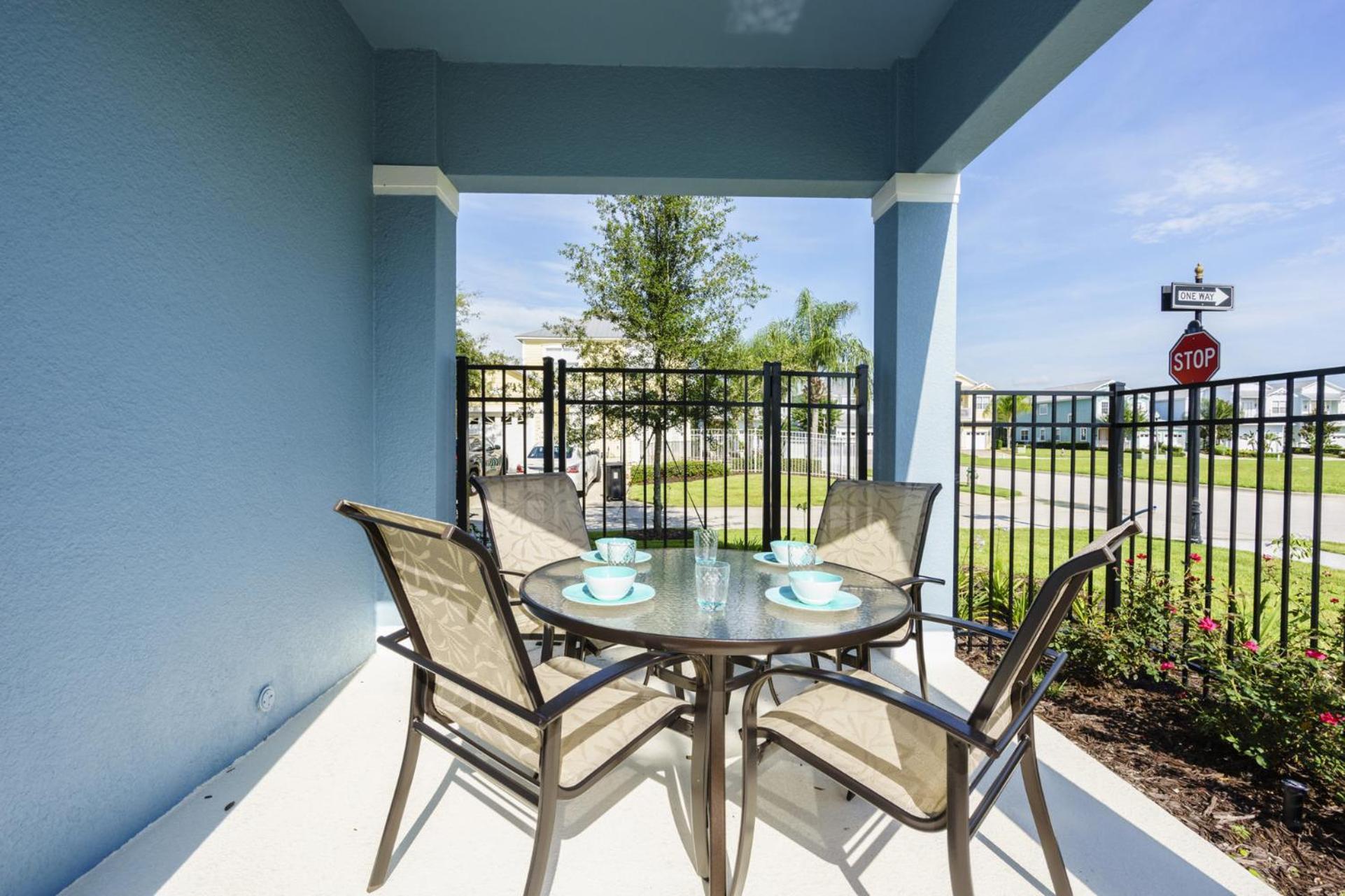 Perfect 5 Bedroom On Reunion And Orlando 5145 Villa Kissimmee