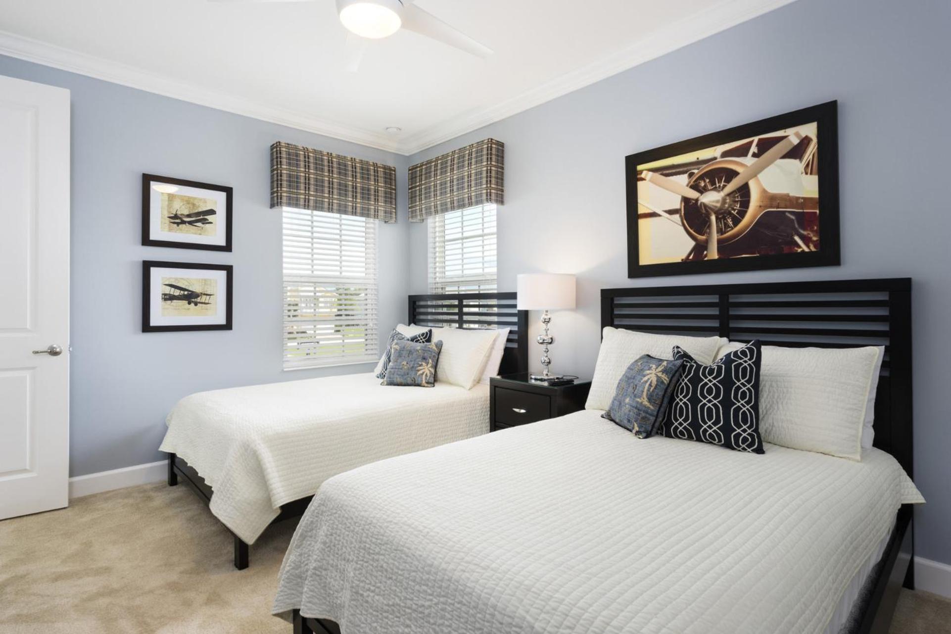 Perfect 5 Bedroom On Reunion And Orlando 5145