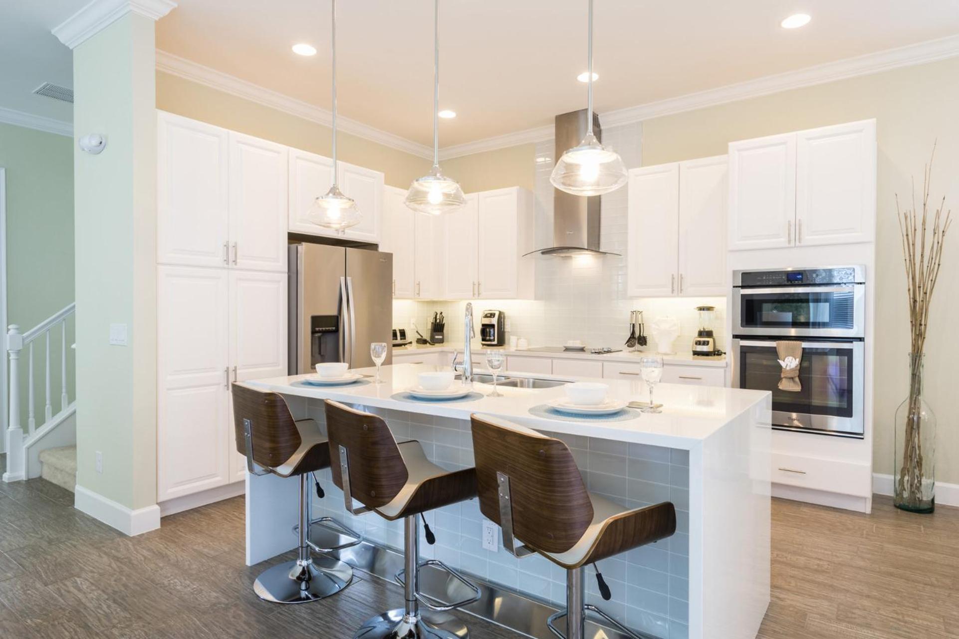 Perfect 5 Bedroom On Reunion And Orlando 5145 Villa